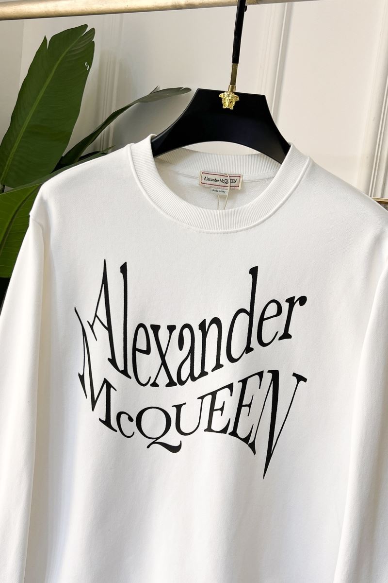 Alexander Mcqueen Hoodies